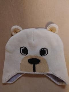 mickey.m❤️専用　モンベル　ベビー　帽子のサムネイル