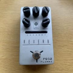 FLAMMA FS02 REVERB リバーブペダル 本体のサムネイル