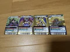 専用しらほし◇カード出品中※※珍品・希少専門リリスモンデーモン、ウォーグレイモンのサムネイル