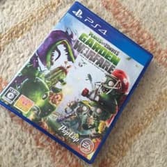 プラントvsゾンビ PS4のサムネイル
