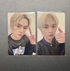 straykids DOIT yizhiyu ポップアップ特典トレカ リノ 2枚 - メルカリ