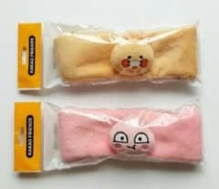 Kakao Friends 아피치·춘식 헤어 밴드 2개 세트