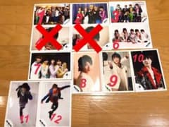 ジャニーズ 公式写真のサムネイル