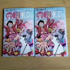 ONEPIECE巻4/4UTAのサムネイル
