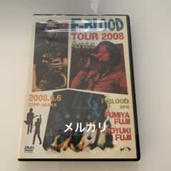 F-BLOOD TOUR 2008 Ants DVD 藤井フミヤ - メルカリ