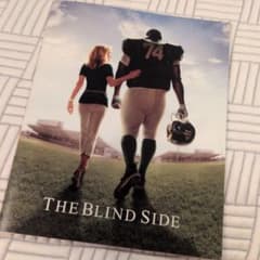 映画しあわせの隠れ場所　パンフレットのサムネイル