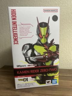 SHFiguarts 가면 라이더 제로 투 번역 있음
