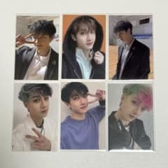 Stray Kids バンチャン GO生 封入トレカ コンプ まとめ売り - メルカリ