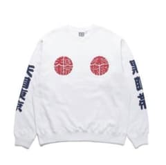 BlackEyePatch / CREW NECK SWEAT SHIRTのサムネイル