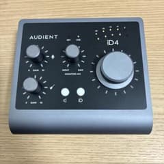 美品 AUDIENT iD4 オーディオインターフェイス