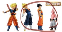 ドラゴンボール アクションフィギュアセットのサムネイル