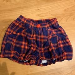 ショートパンツ キュロット スカートのサムネイル