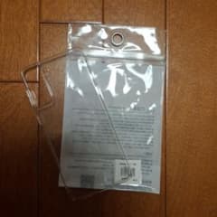 Galaxy S21+ 透明ハードケースのサムネイル