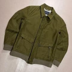 SAGE DE CRÊT 千田仁寿 Chino Cloth Bomber JKT - メルカリ