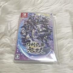 刀剣乱舞 無双のサムネイル