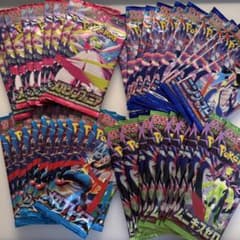く*ら様 ポケモンカードゲーム 40パック(各10パック)のサムネイル