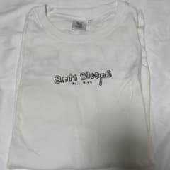 back number anti sleeps tour 2024 Tシャツのサムネイル