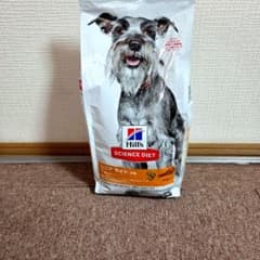 Hill's サイエンスダイエット シニアライト 1.4kgのサムネイル