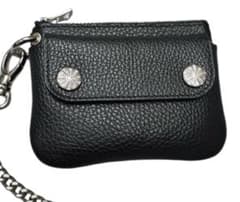 小物 LOMEI Zipper Compact Wallet NAVY BLUE 小物 LOMEI Zipper Compact Wallet NAVY BLUE Zipper Compact