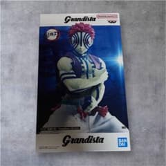 【新品未開封】Grandista 鬼滅の刃　猗窩座 フィギュアのサムネイル