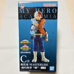 ヒロアカ一番くじ／ 轟焦凍 フィギュアのサムネイル
