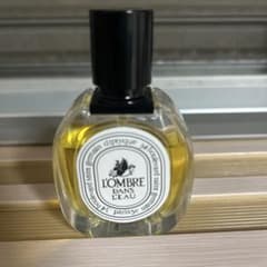 diptyque L'OMBRE DANS L'EAU 香水15ML - メルカリ