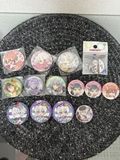 アイドリッシュセブン 缶バッジ まとめ売りのサムネイル