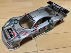 送料込】タミヤ1/10メルセデスベンツCLK-GTRスポーツウェア