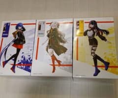 神椿市建設中。 1/7スケール フィギュア ラウンドワン限定　3種セット【匿配】のサムネイル