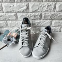 極美品 adidas✨ STAN SMITH WM ホワイトマウンテニアリング - メルカリ