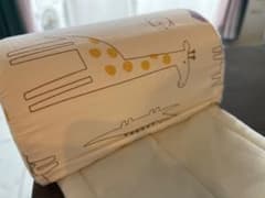 寝返り防止クッション ベビー用 アニマル柄のサムネイル