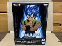 BLOOD OF SAIYANS 　　　　　　　　　　ゴジータ　フィギュア