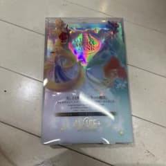 ALFACE+ ディズニープリンセス グロウマスク 6枚入のサムネイル