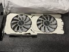 動作正常】GALAX Geforce GTX1070TI - メルカリ