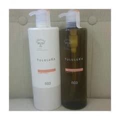 ユルルカ　YULULUKA (サロン専売品)シャンプー&トリートメントセットのサムネイル