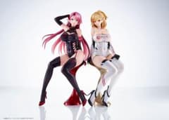 アズレン　プリンス・オブ・ウェールズ　デューク・オブ・ヨーク　1/4