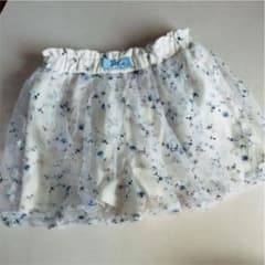 花柄 スカート110のサムネイル