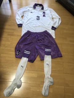 藤枝東　ユニフォーム一式のサムネイル