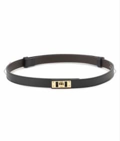 698新品23区 牛革ツイスト バックル ベルト38￥12980日本製 698新品23区 牛革ツイスト バックル ベルト38￥12980日本製 - メルカリ
