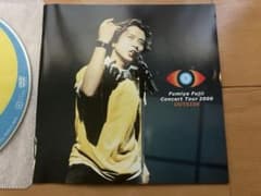 藤井フミヤFUMIYA Concert Tour 2000 OUTSIDE - メルカリ