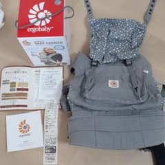 エルゴベビー 抱っこ紐　クールマックスのサムネイル