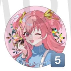 プロセカ クリエイターズフェスタ クリフェス CF 缶バッジ 桃井愛莉