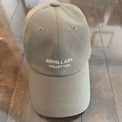 armillary shutasueyoshi キャップ 帽子のサムネイル