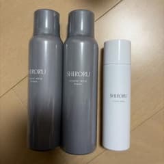 専用　 SHIRORU クリスタルウィップ ブラック 6本セット SHIRORU クリスタルウィップ ブラック 120g 50g セット - メルカリ