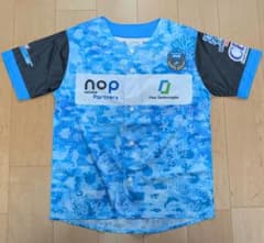 川崎フロンターレ 入場特典ユニフォーム フリーサイズ ベースボール