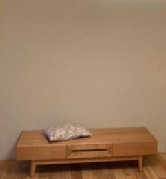 【松井木工】TVBoard　1200【クレソン】 松井木工】TVBoard 1200【クレソン】 - メルカリ