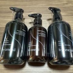 バイワンシー　シャンプー　トリートメント　スムースリペアエッセンス　3点セット Amazon | 【美容室専売品】バイワンシー by one sii シャンプー