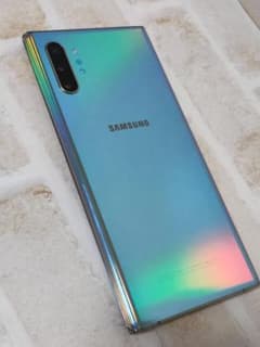 【極美品】Galaxy Note10+ オーラグロー 256GB SIMフリーのサムネイル