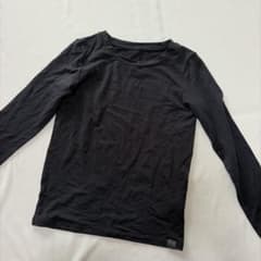 UNIQLO HEATTECH EXTRA WARM上下セット130のサムネイル