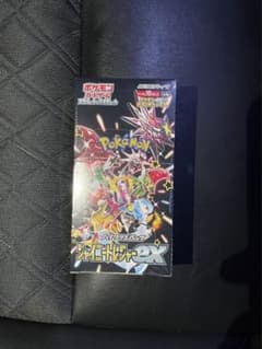 シャイニートレジャーex/1box/シュリンクなしのサムネイル